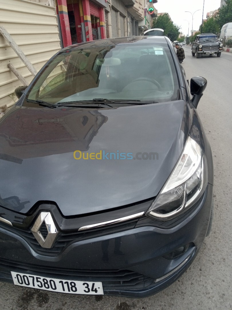 Renault Clio 4 2018 Limited 2