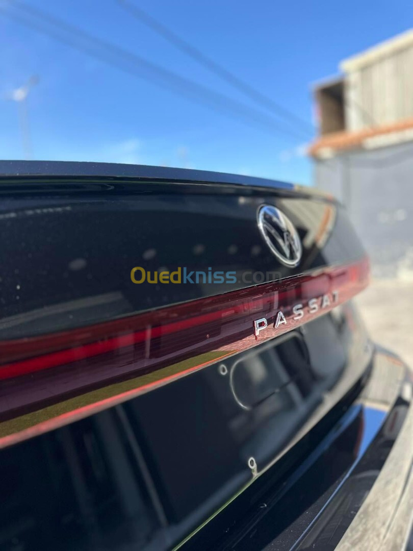 Volkswagen Passat 2024 La tout option