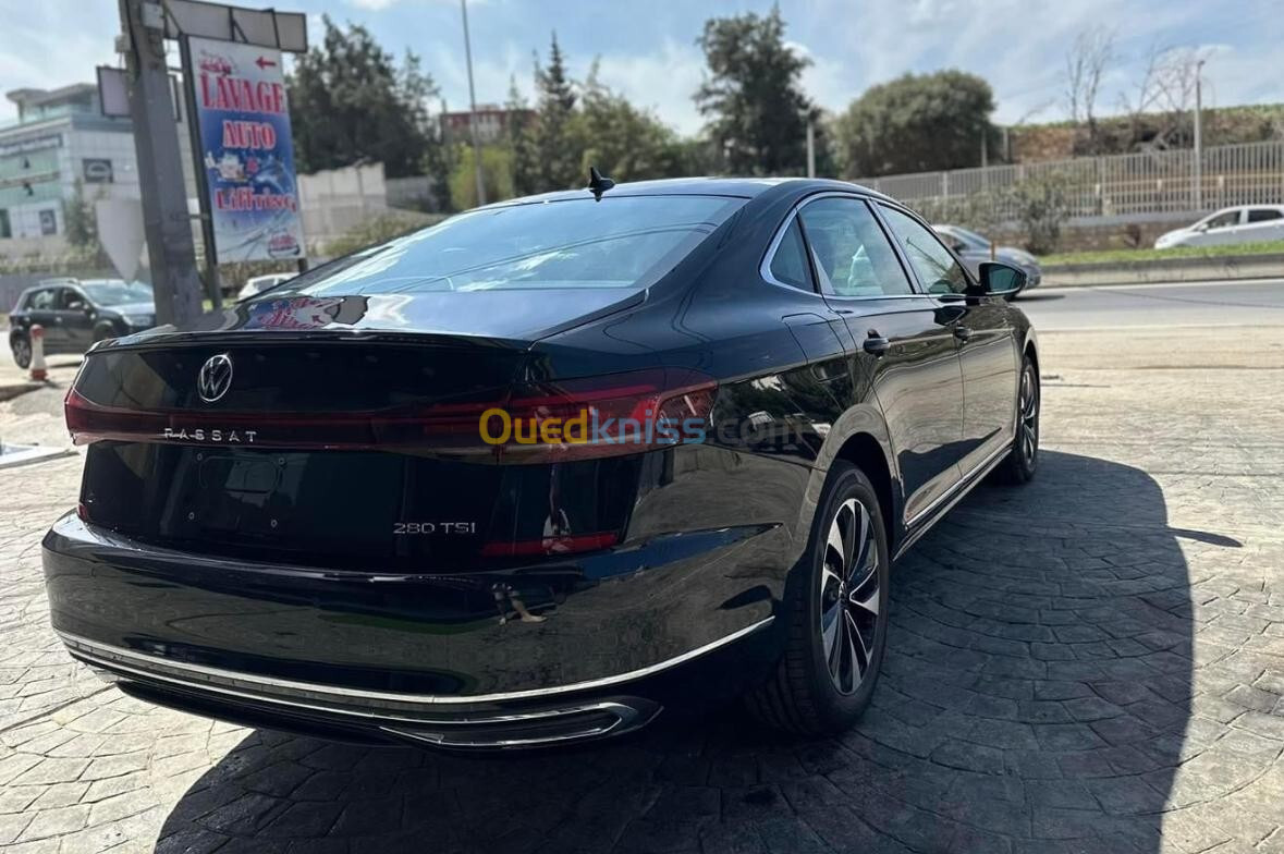 Volkswagen Passat 2024 La tout option