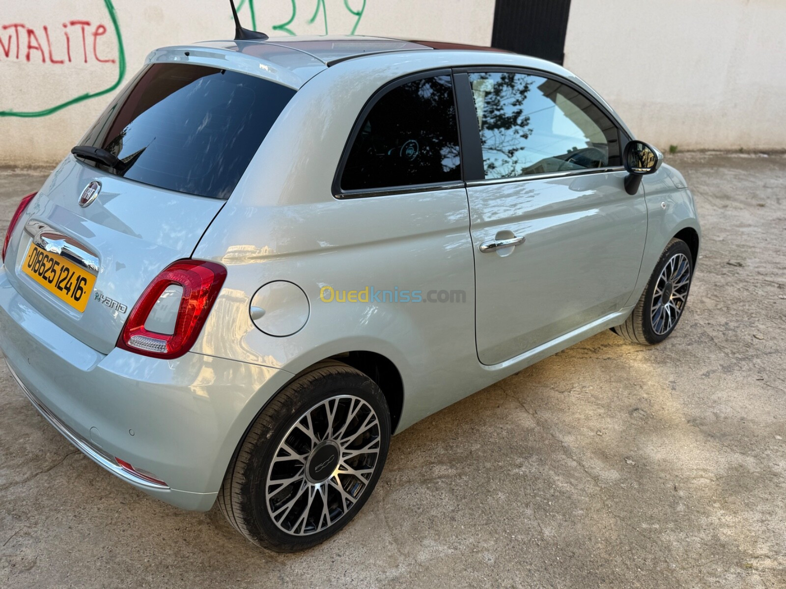 Fiat 500 2024 Dolcevita