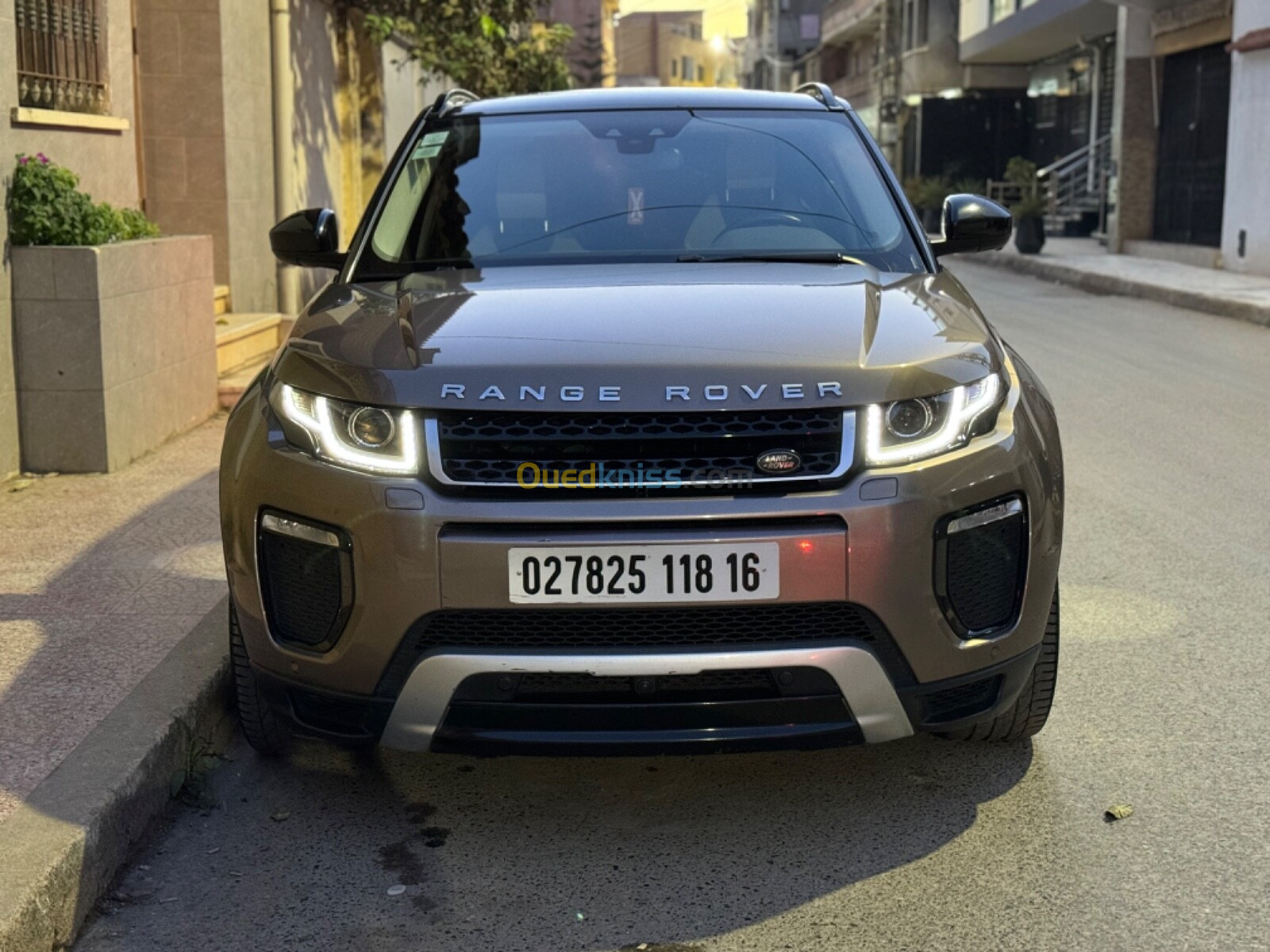 Land Rover Range Rover Evoque 2018 Range Rover Evoque