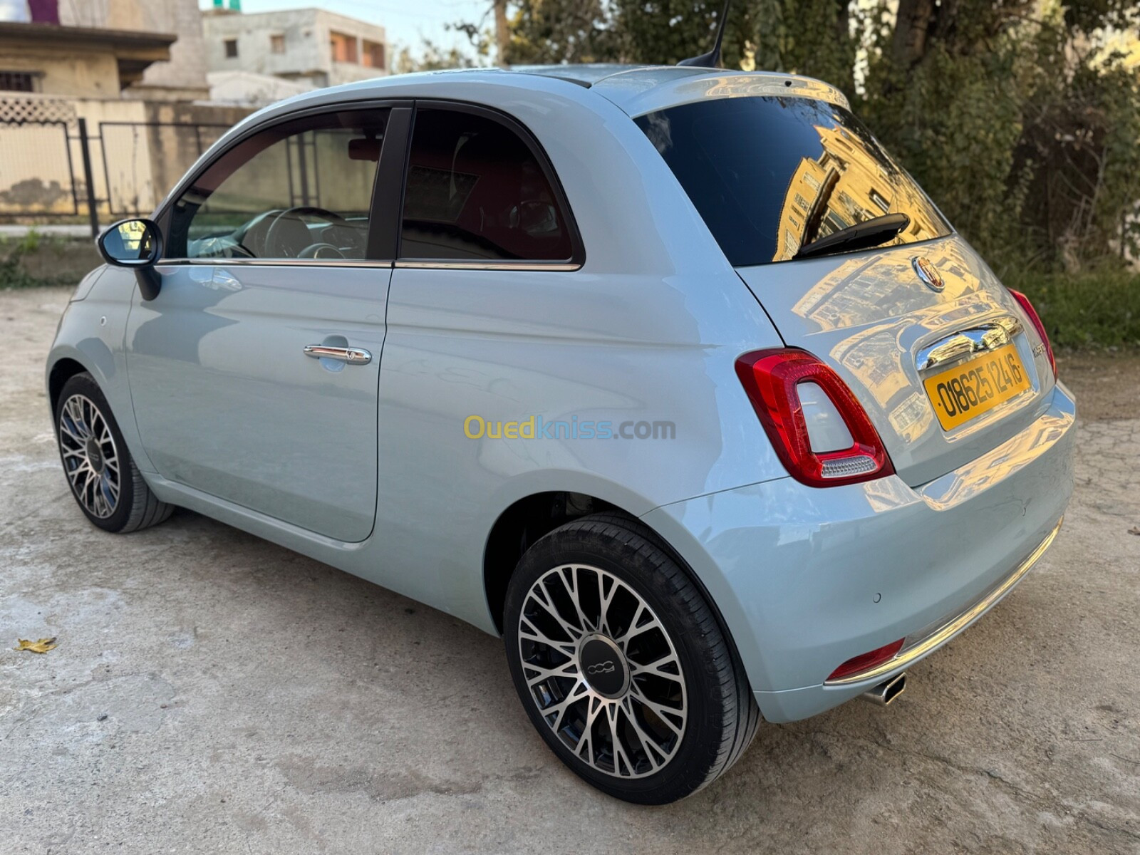 Fiat 500 2024 Dolcevita