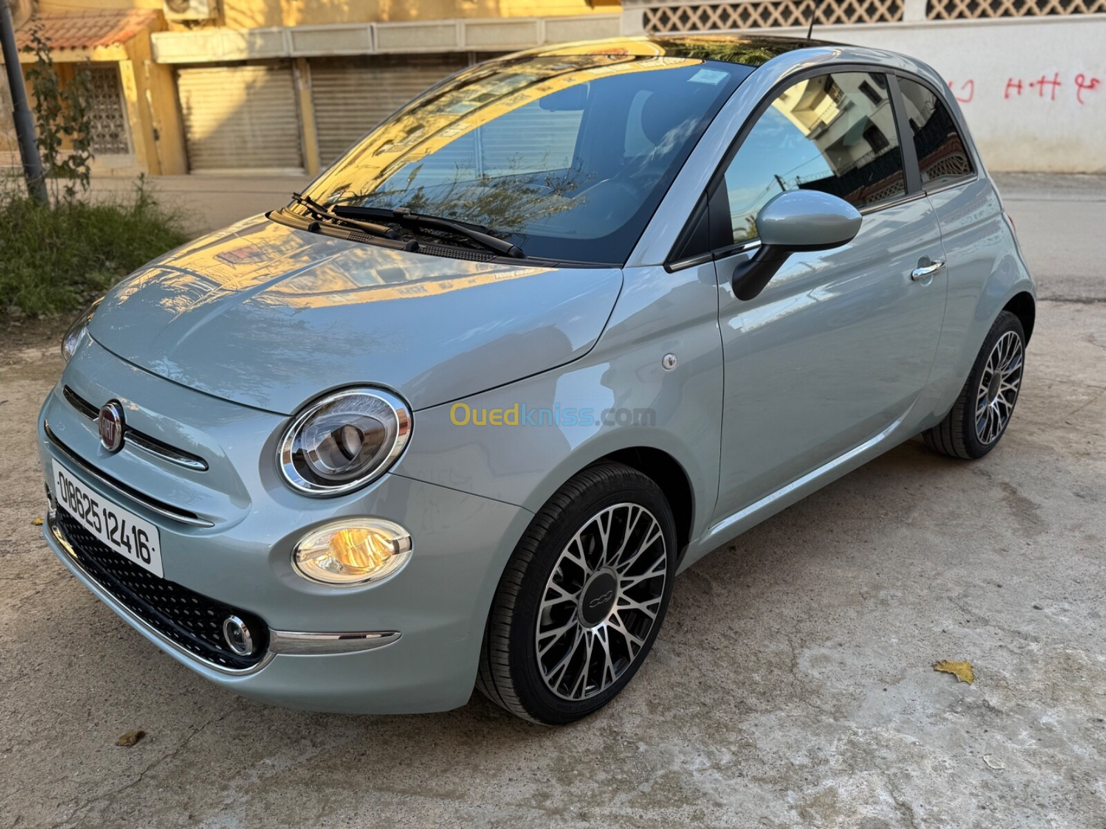 Fiat 500 2024 Dolcevita