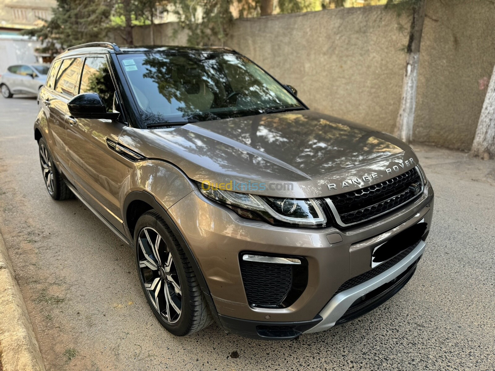 Land Rover Range Rover Evoque 2018 Range Rover Evoque