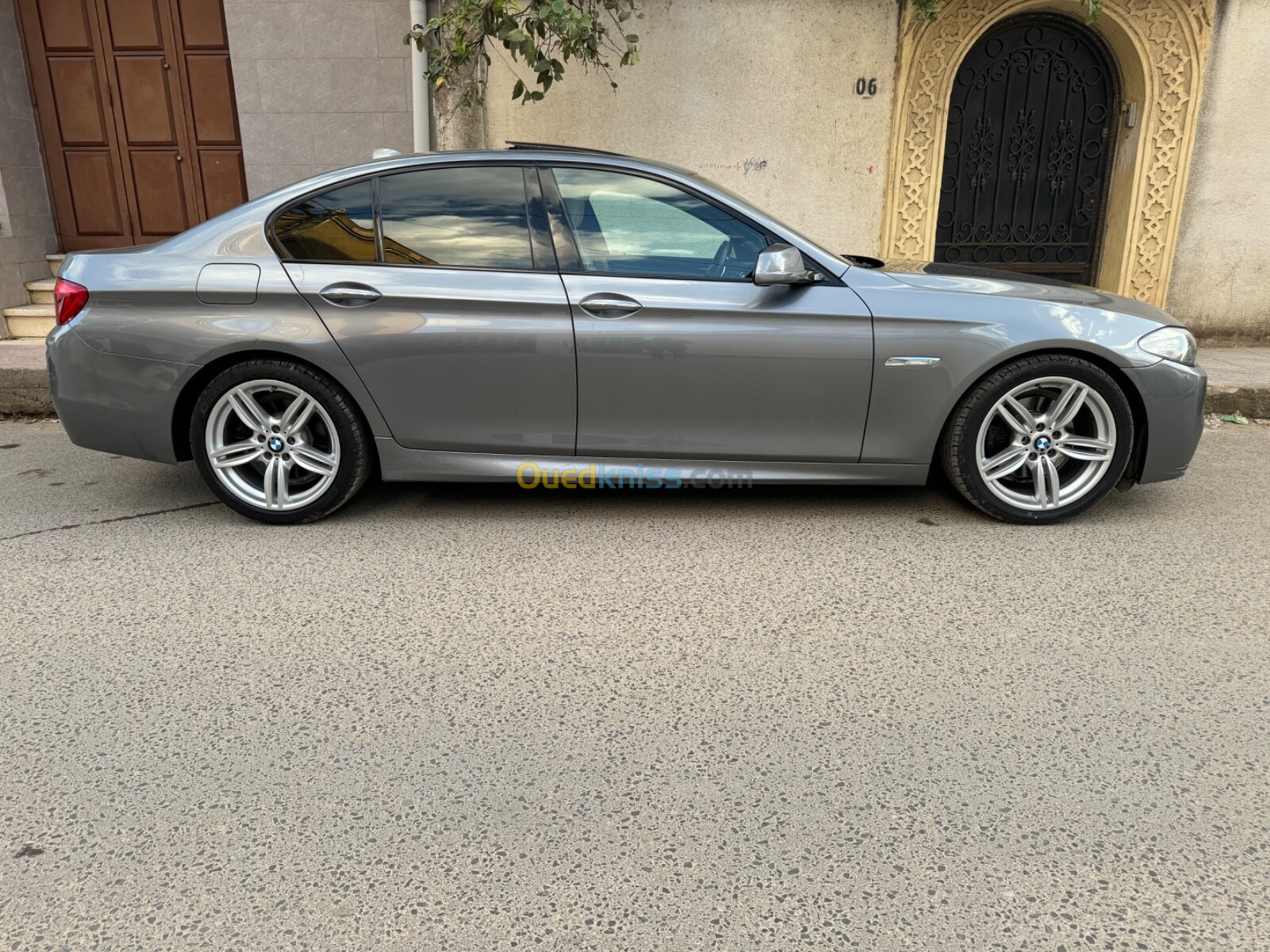 BMW Série 5 2014 Sport M