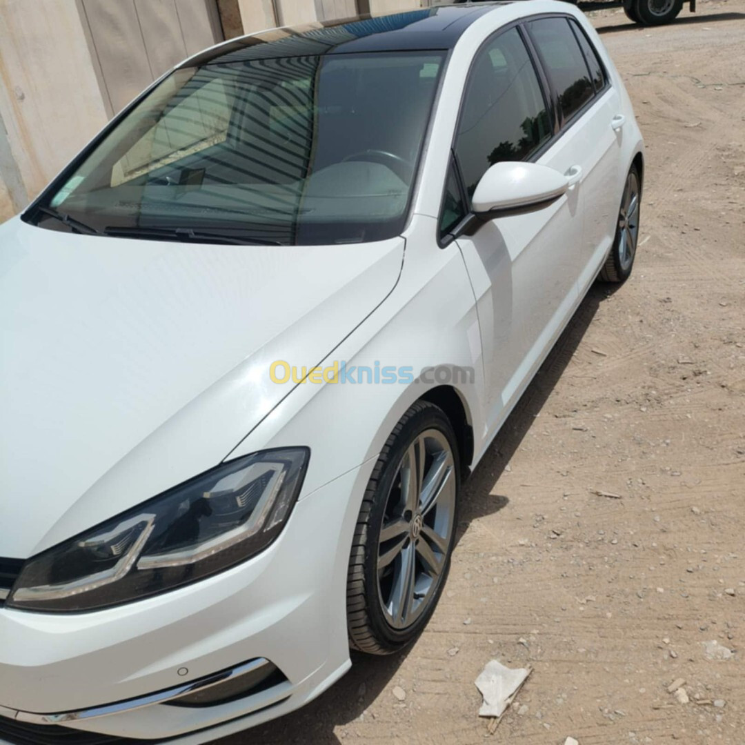 Volkswagen Golf 7 2018 Highline