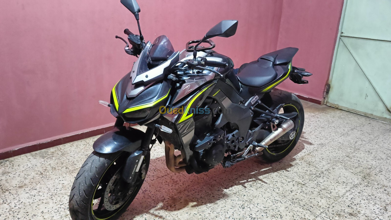 Kawasaki z1000R edution Z1000 R edution 2015