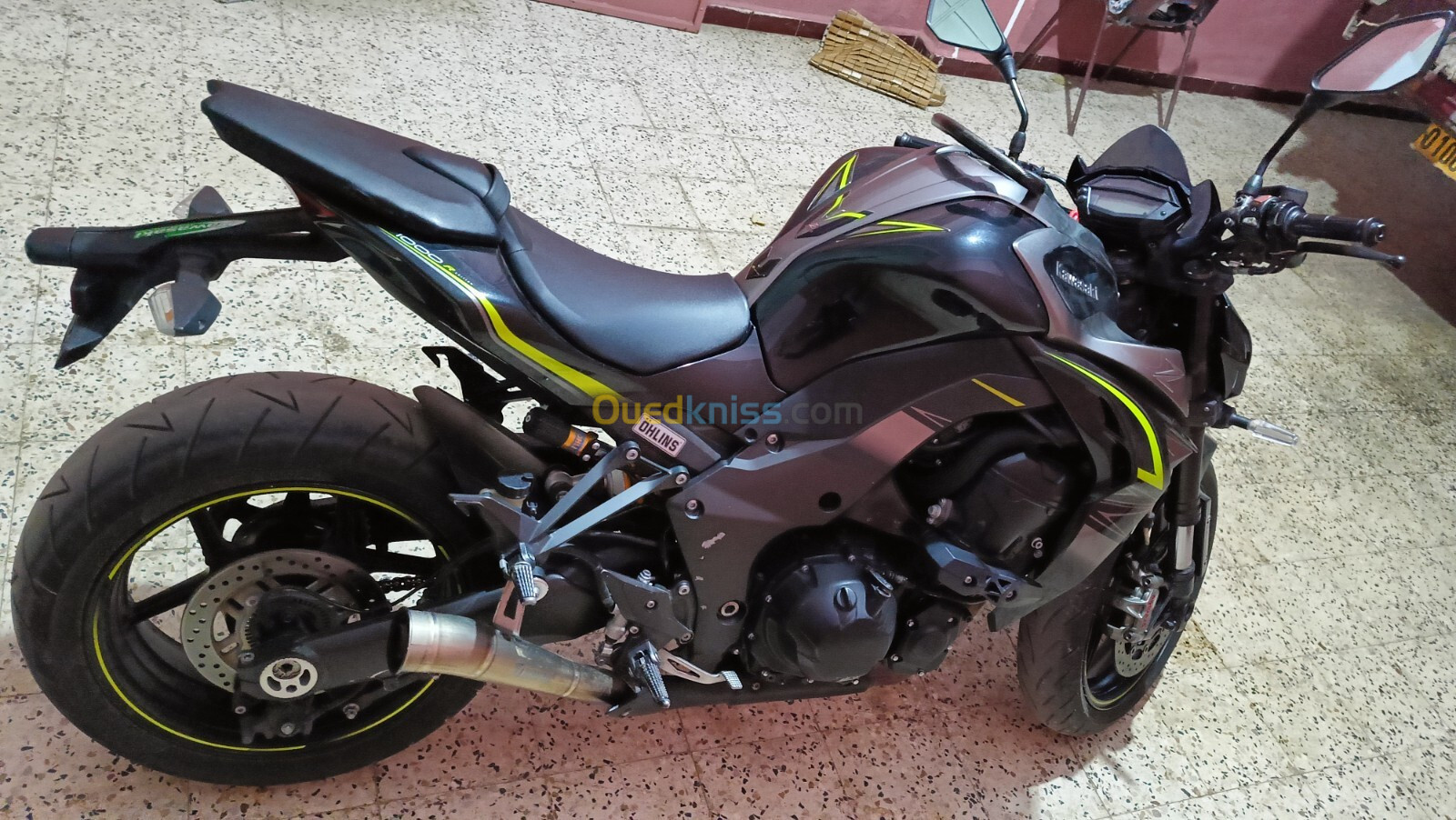 Kawasaki z1000R edution Z1000 R edution 2015