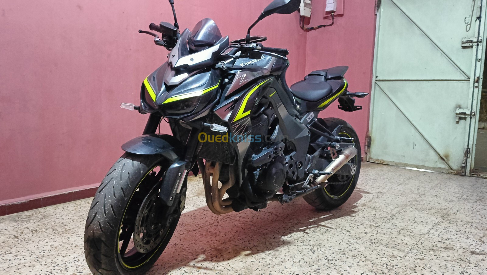 Kawasaki z1000R edution Z1000 R edution 2015