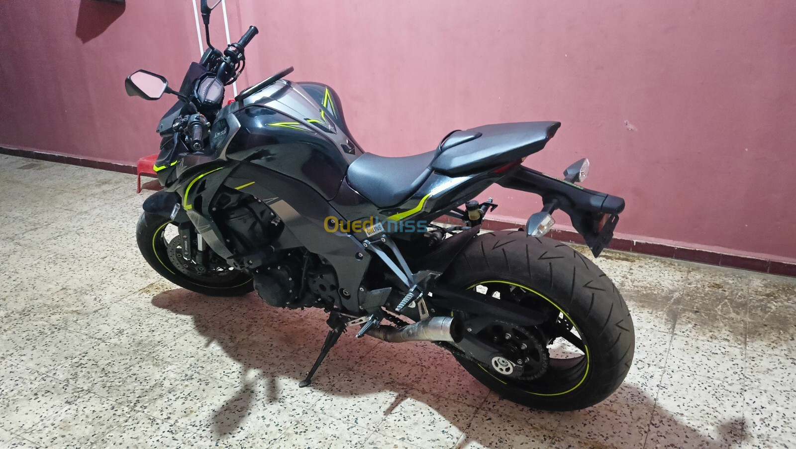 Kawasaki z1000R edution Z1000 R edution 2015