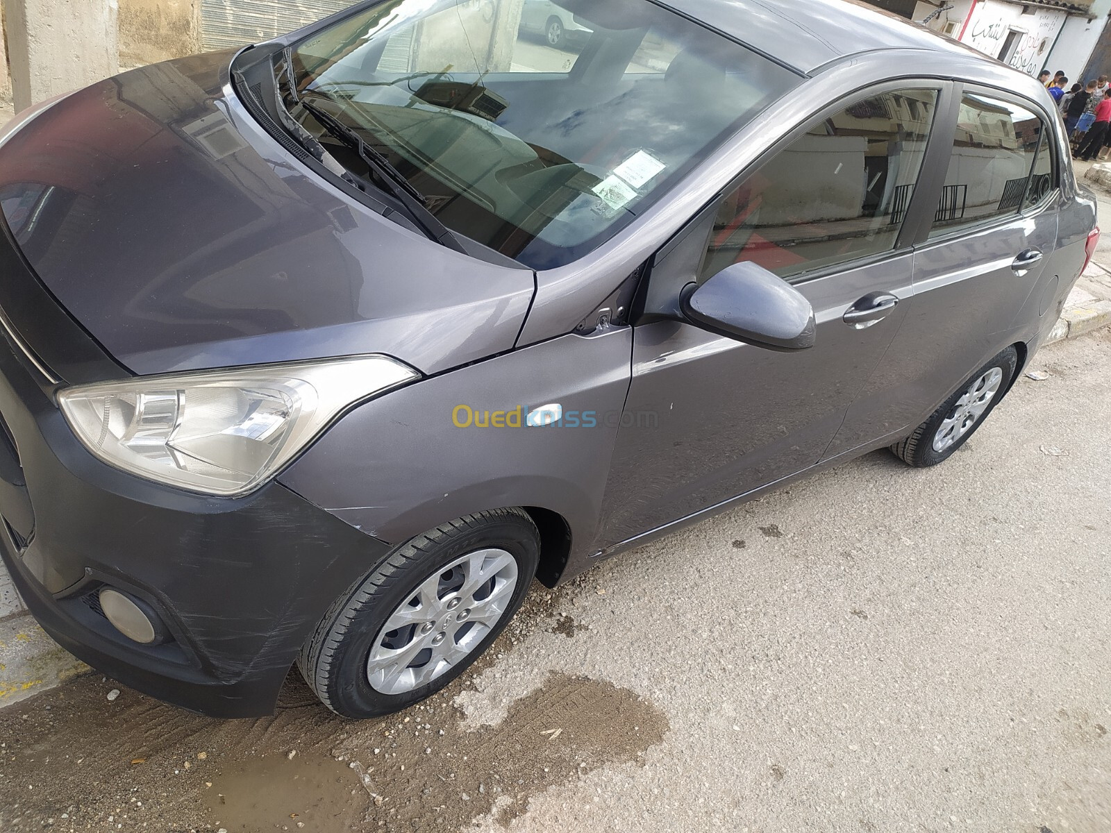 Hyundai i10 2017 grand