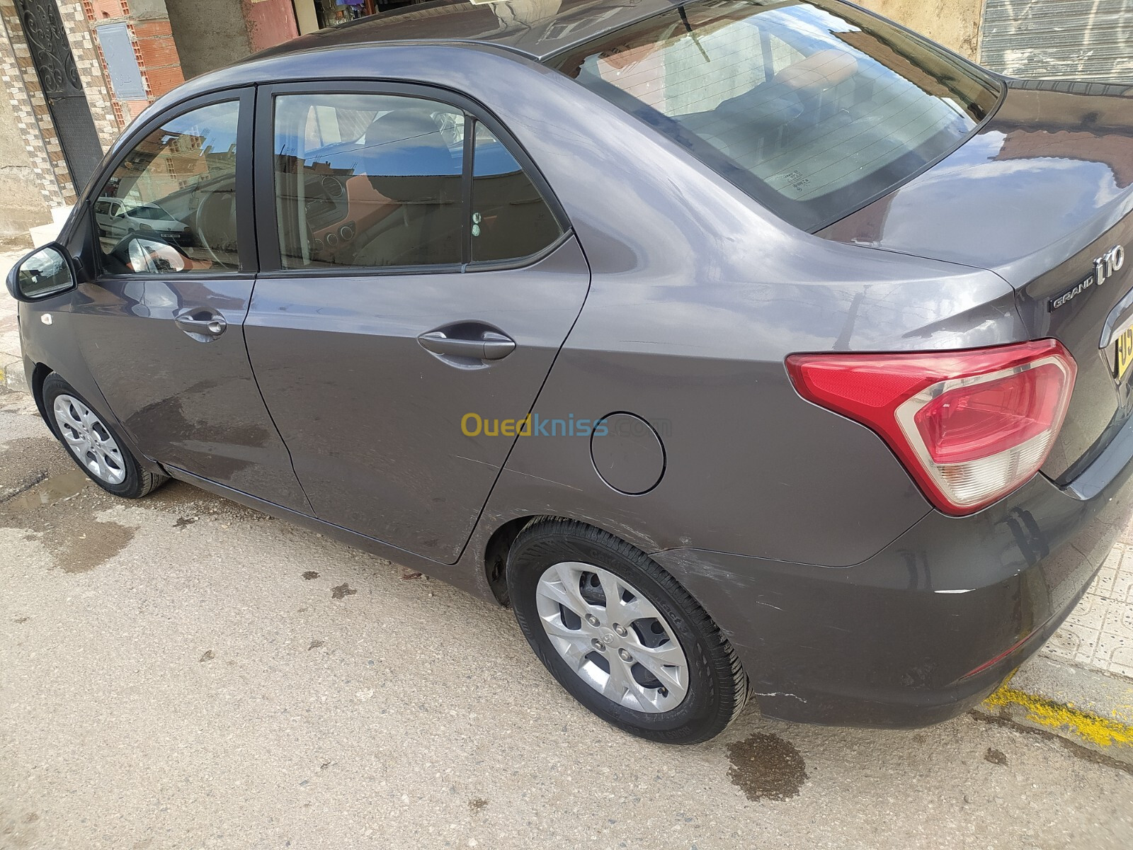 Hyundai i10 2017 grand