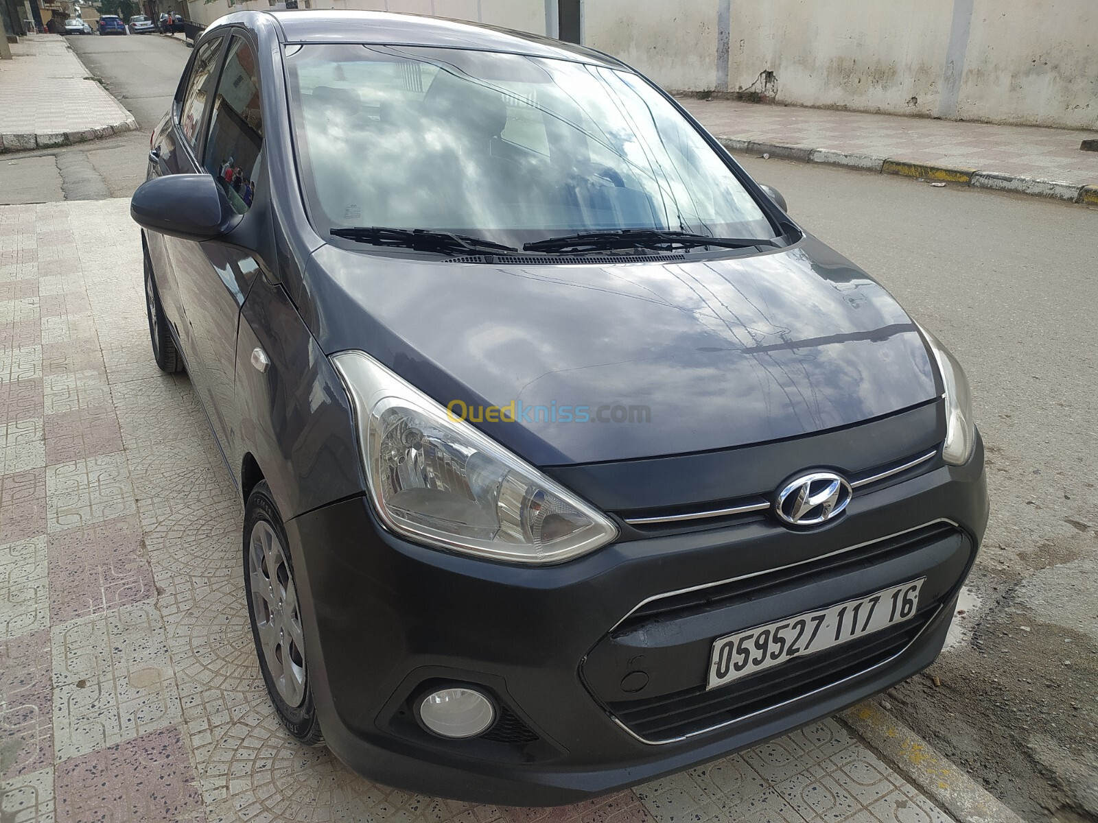 Hyundai i10 2017 grand