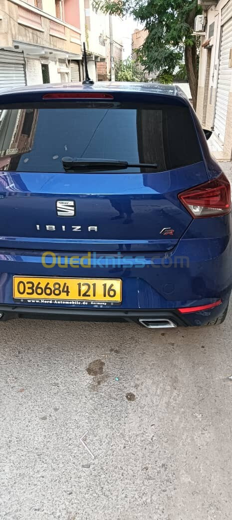 Seat Ibiza 2021 FR