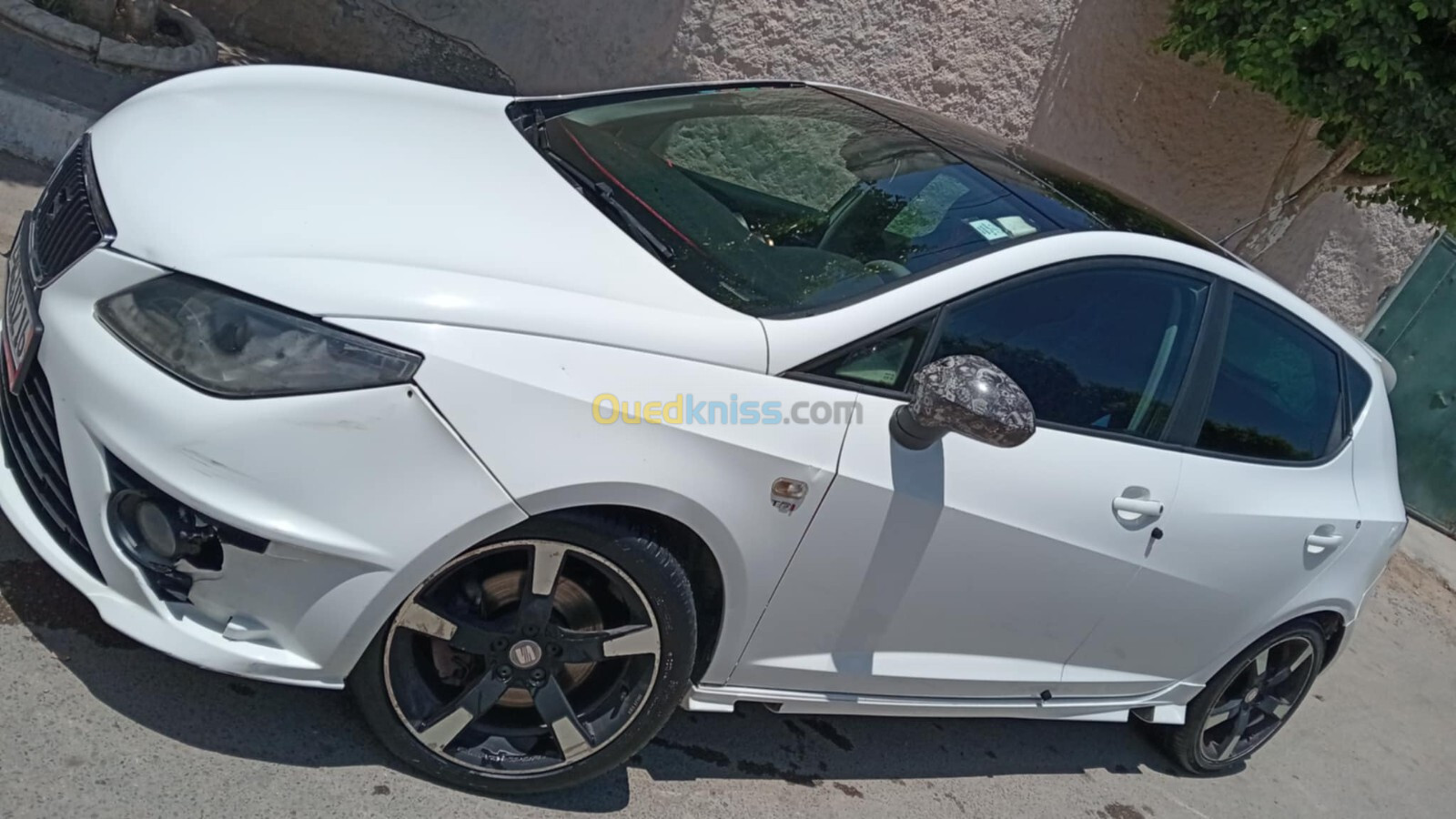 Seat Ibiza 2012 Linea R