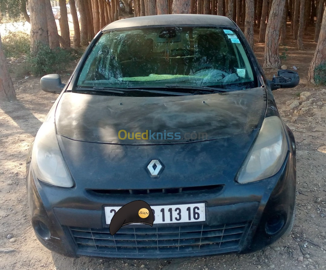 Renault Clio 3 2013 Clio 3