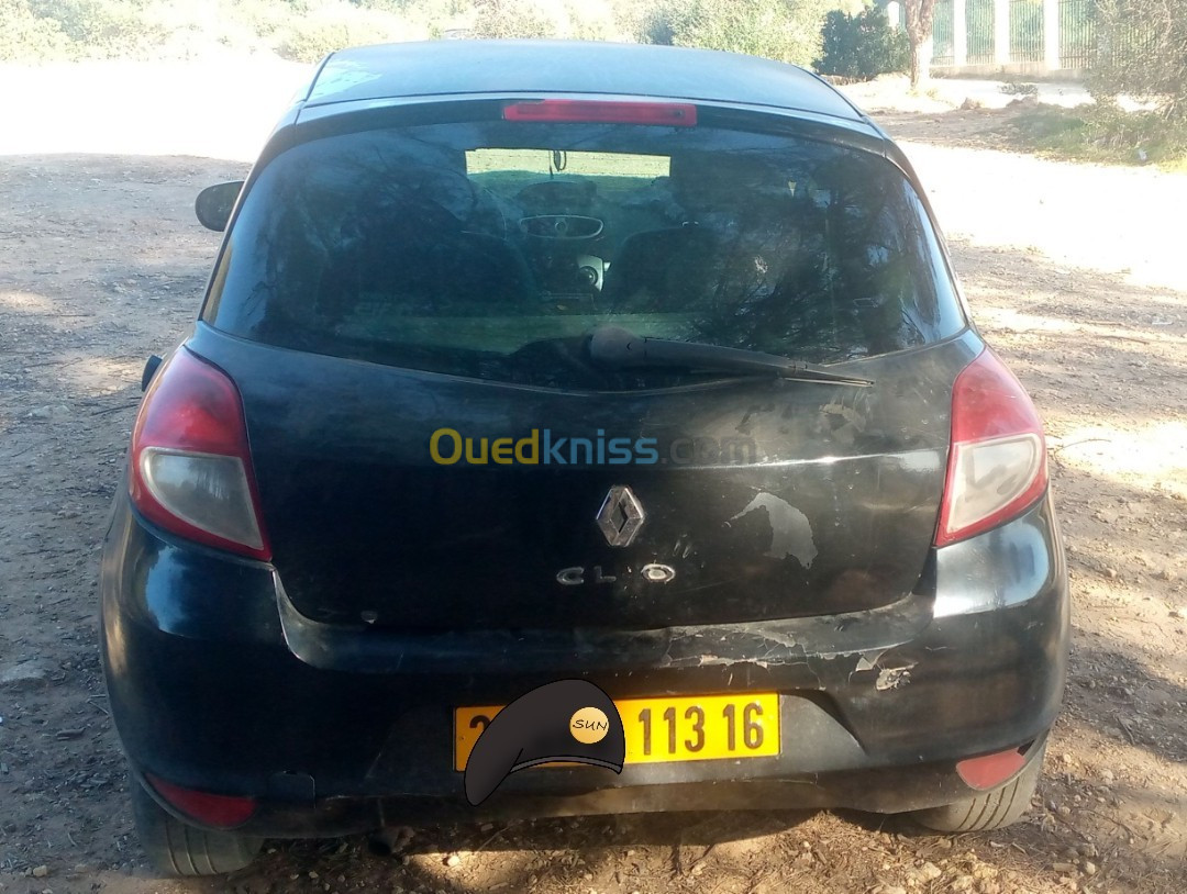 Renault Clio 3 2013 Clio 3