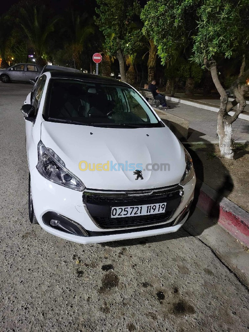 Peugeot 208 2019 Allure Facelift