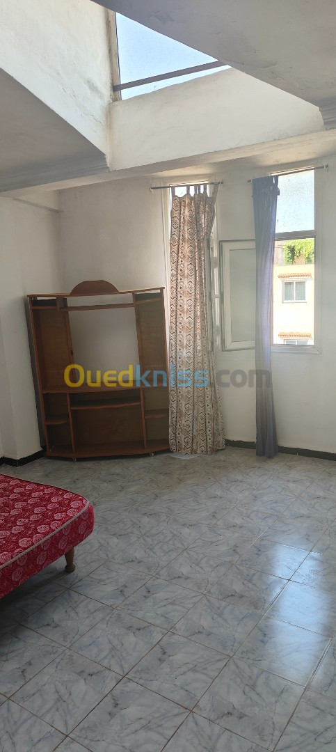 Location Appartement F2 Alger Cheraga