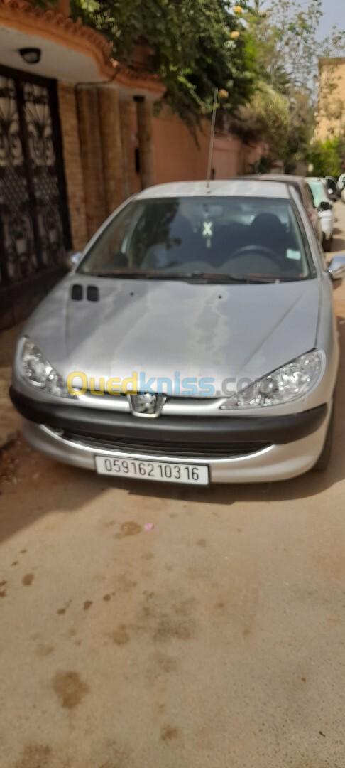 Peugeot 206 2003 206