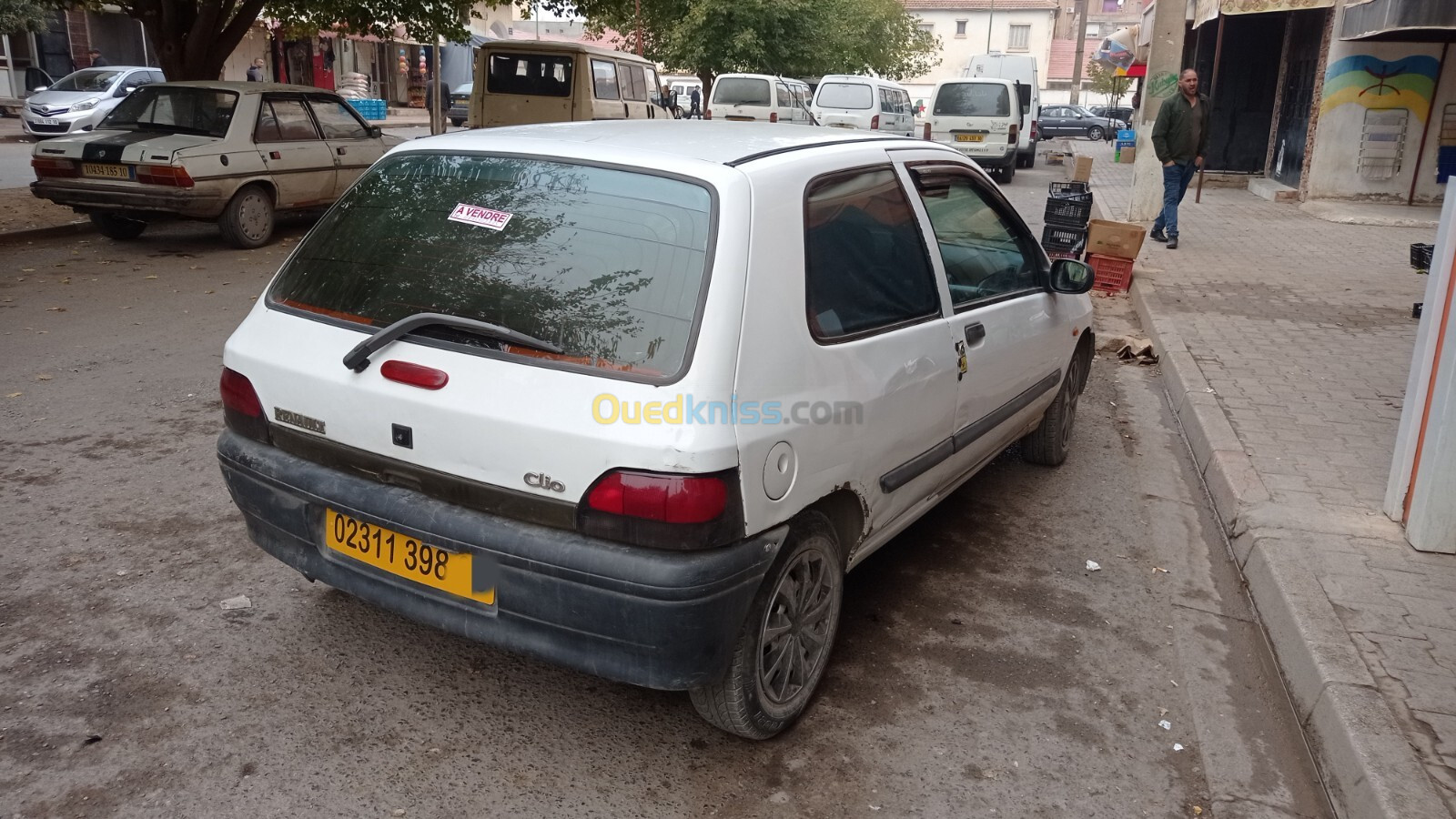 Renault Clio 1 1998 Clio 1