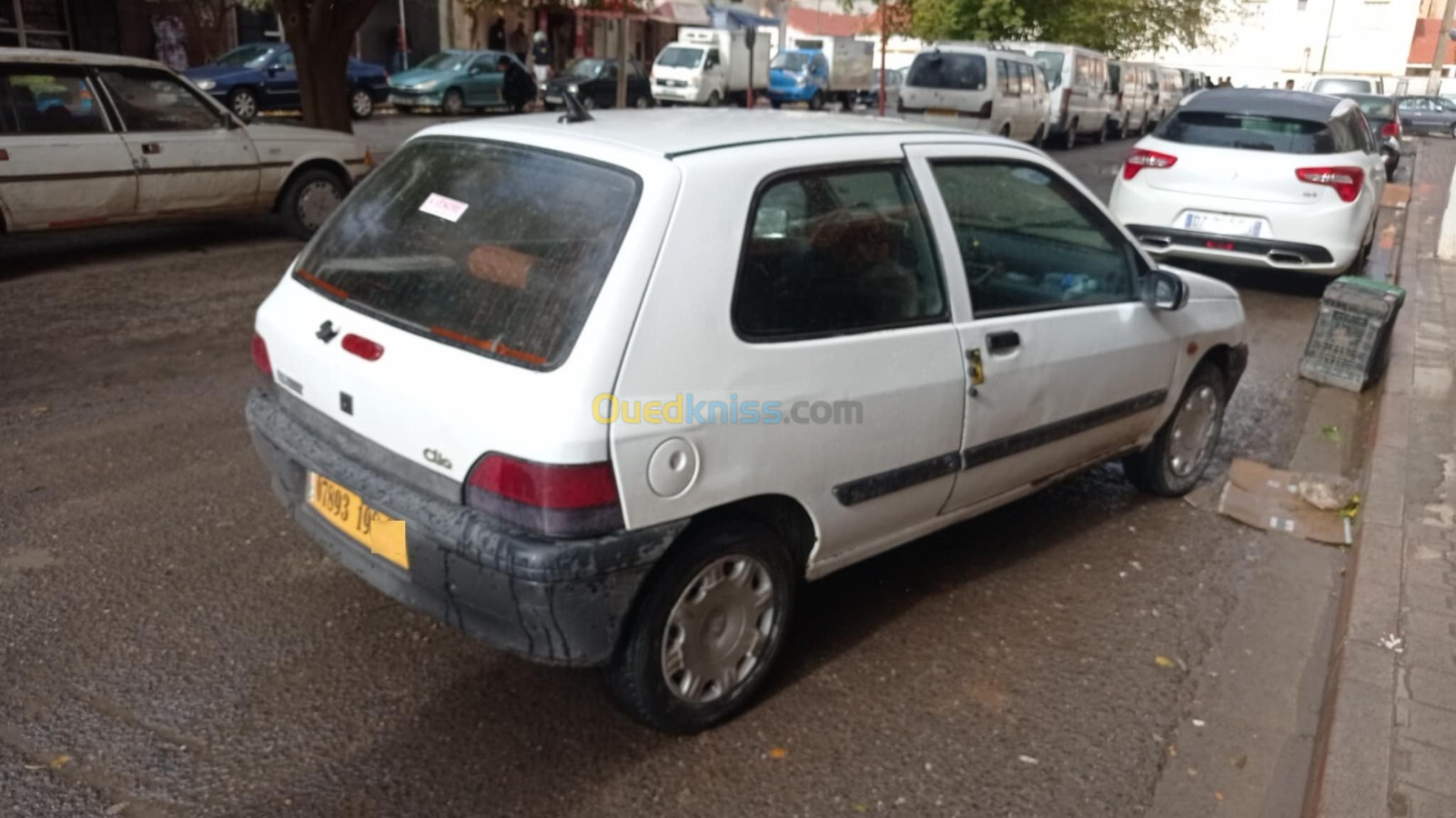 Renault Clio 1 1998 Clio 1