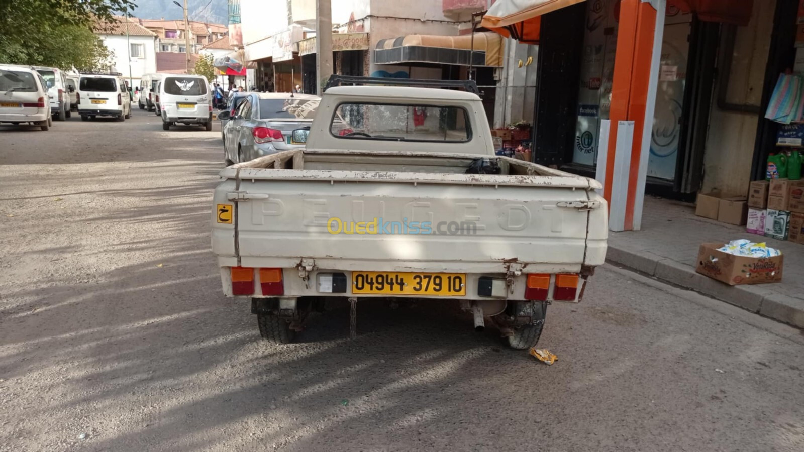 Peugeot 504 1979 504