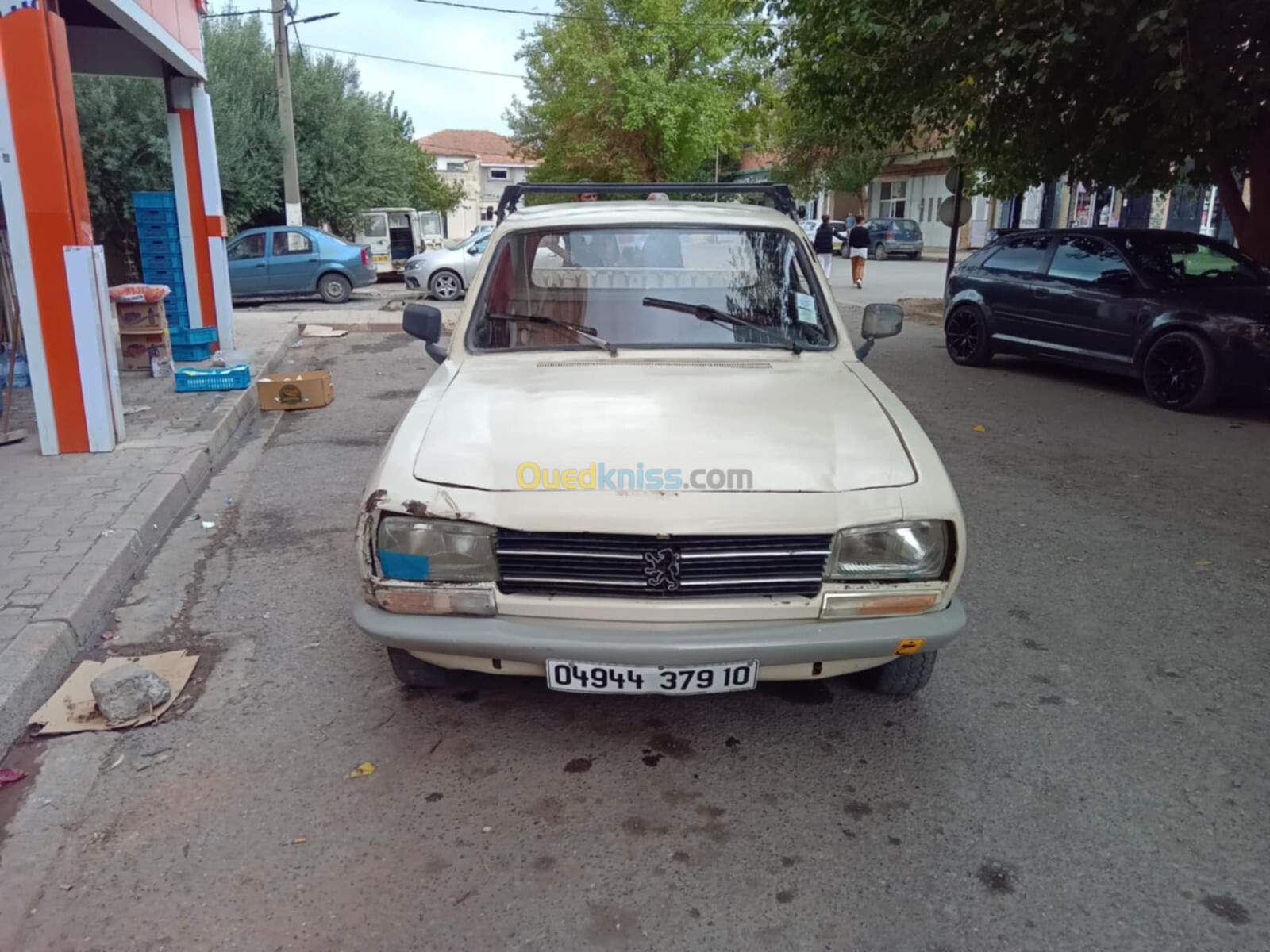 Peugeot 504 1979 504