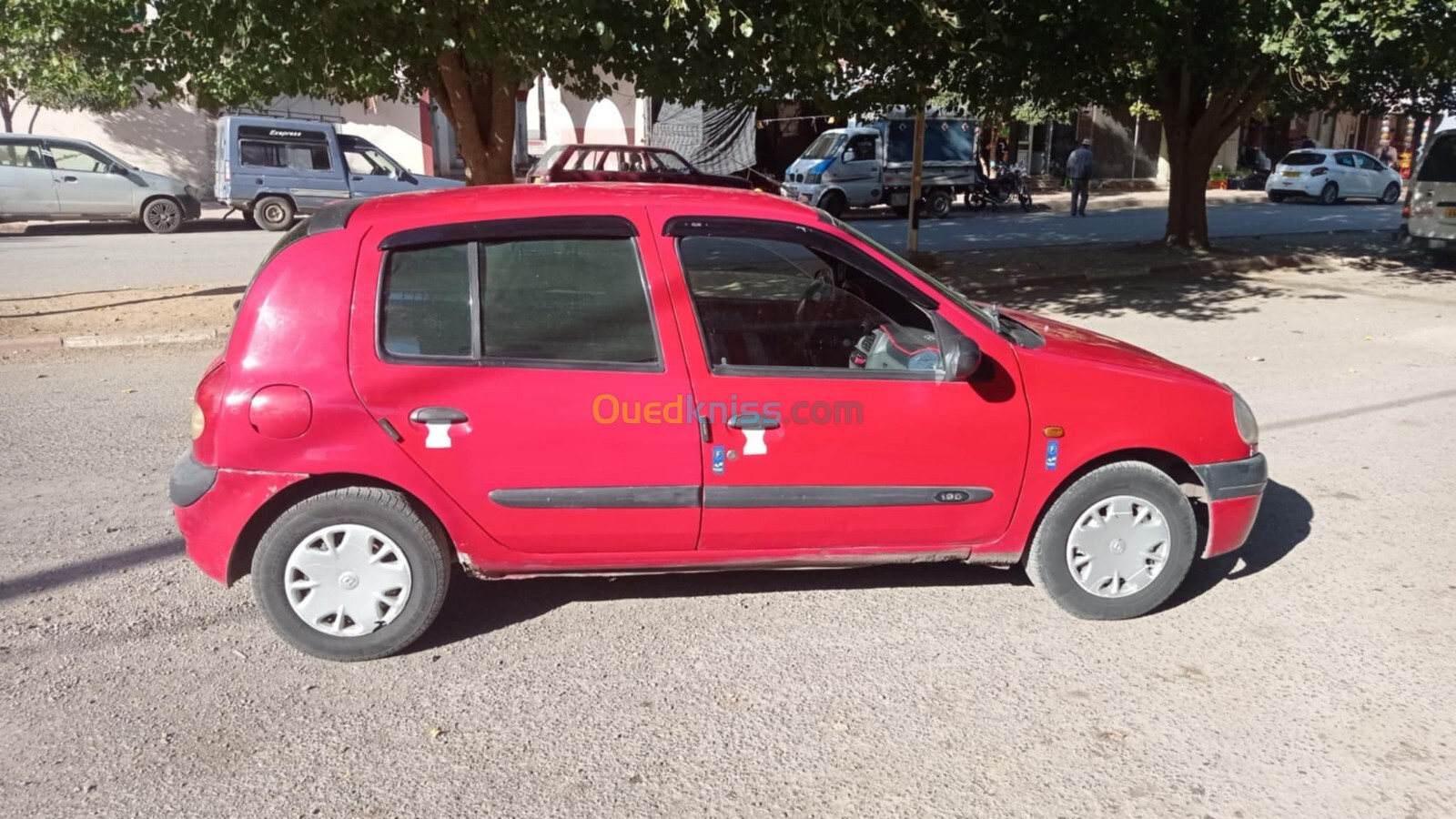 Renault Clio 2 1998 Clio 2