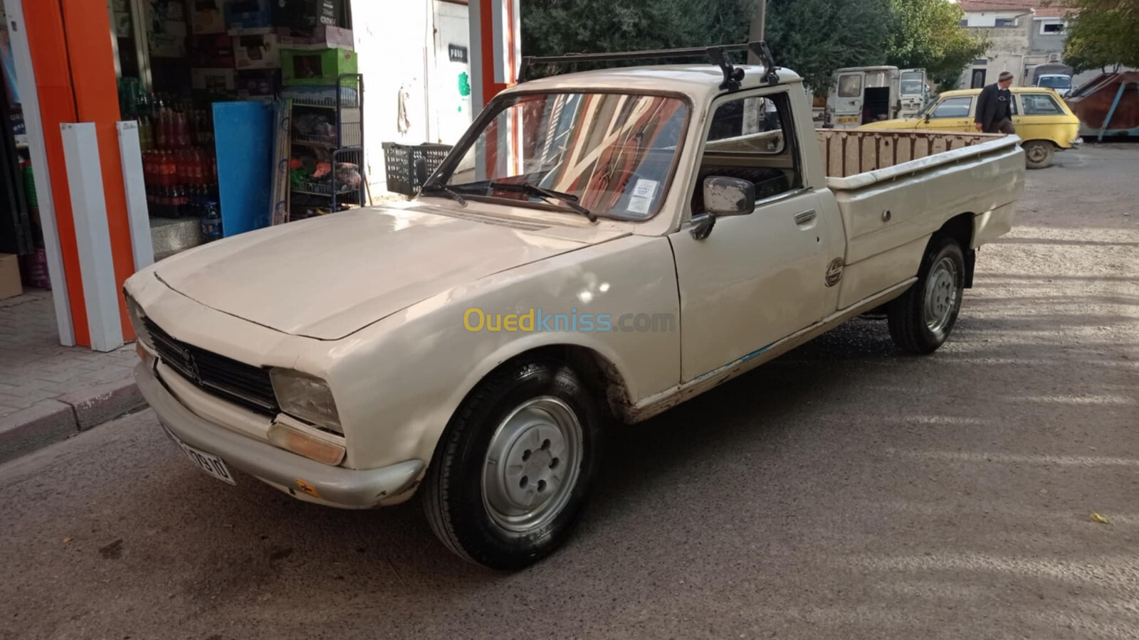 Peugeot 504 1979 504