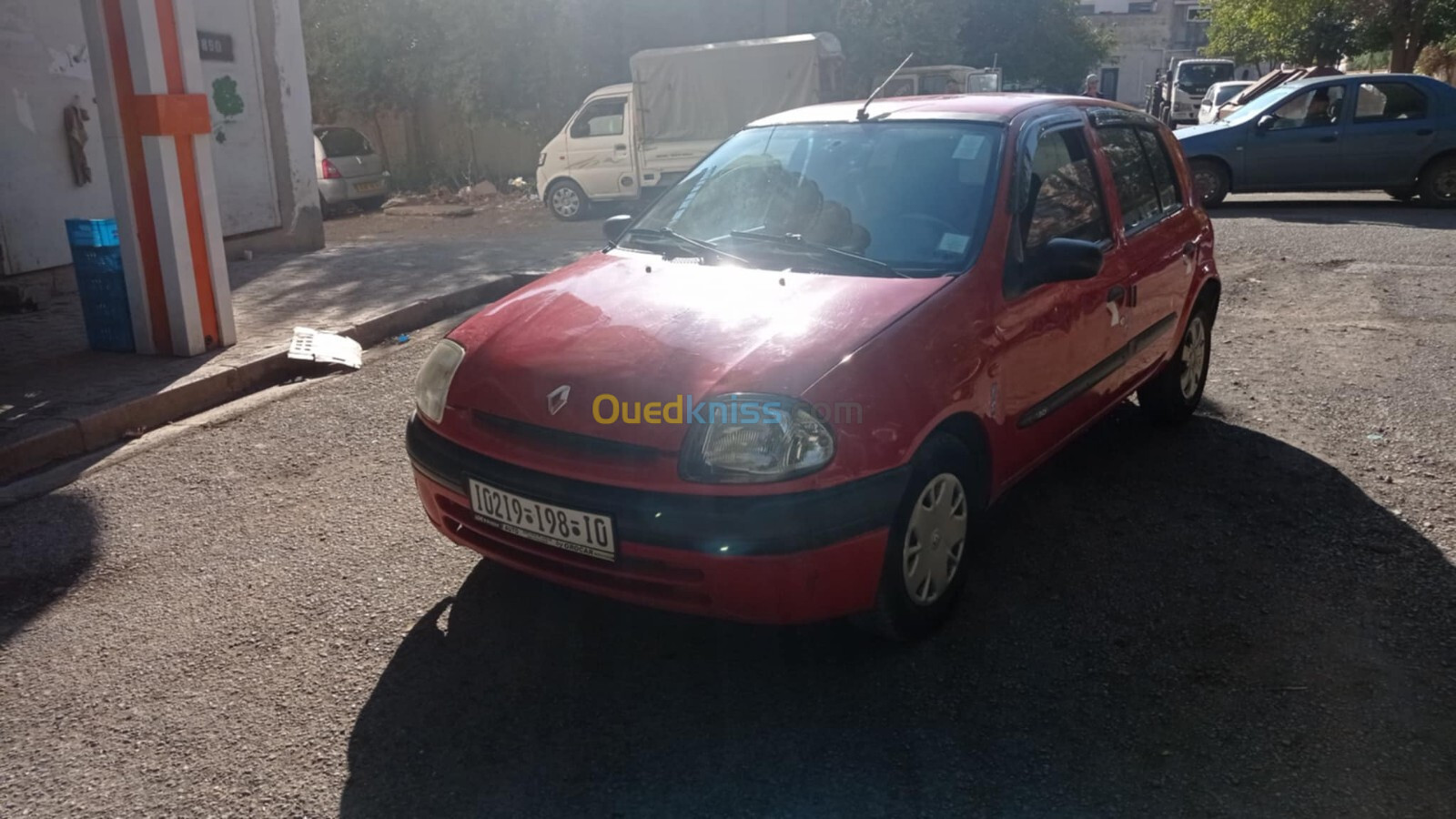 Renault Clio 2 1998 Clio 2