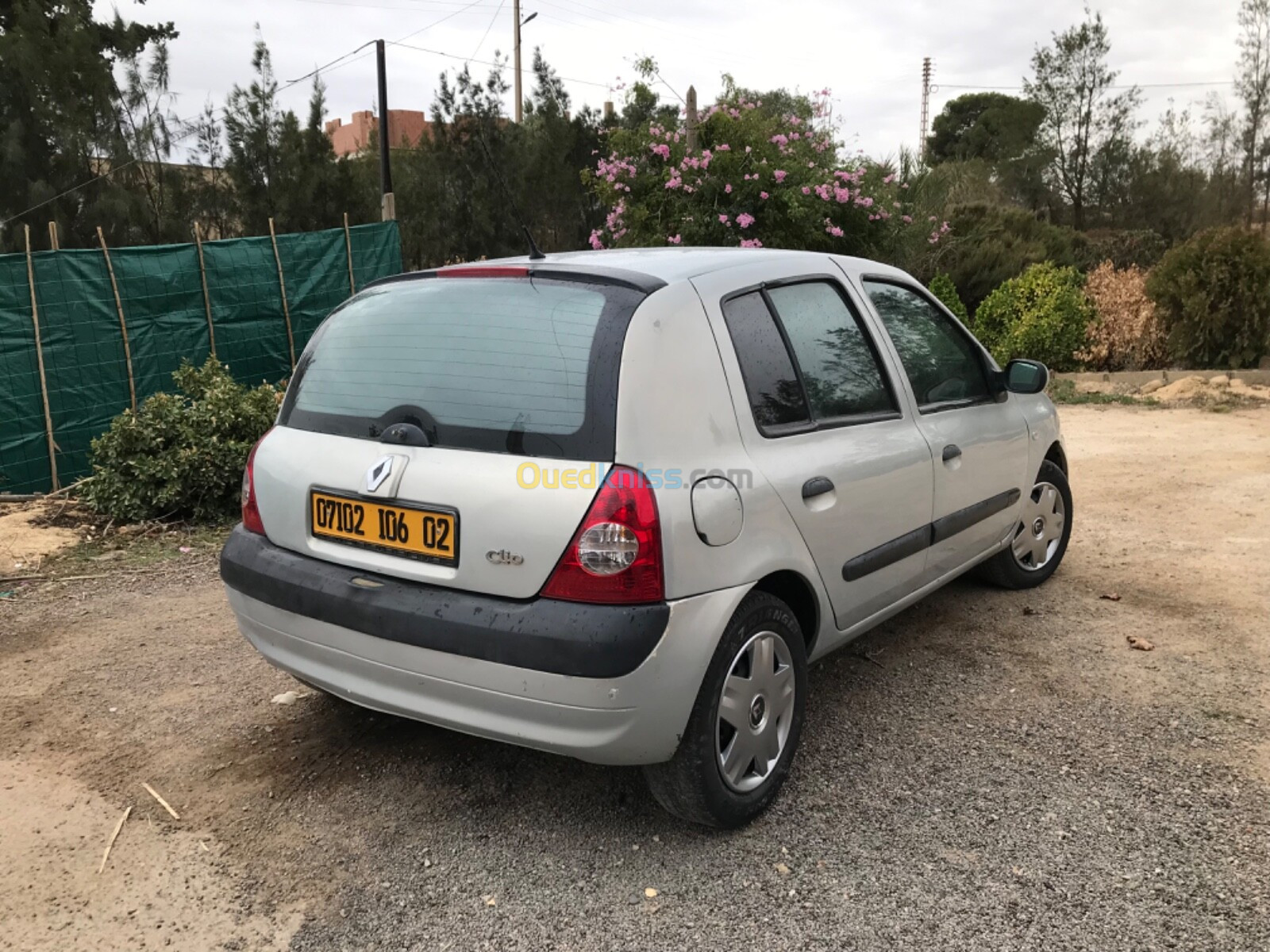 Renault Clio 2 2006 Extreme