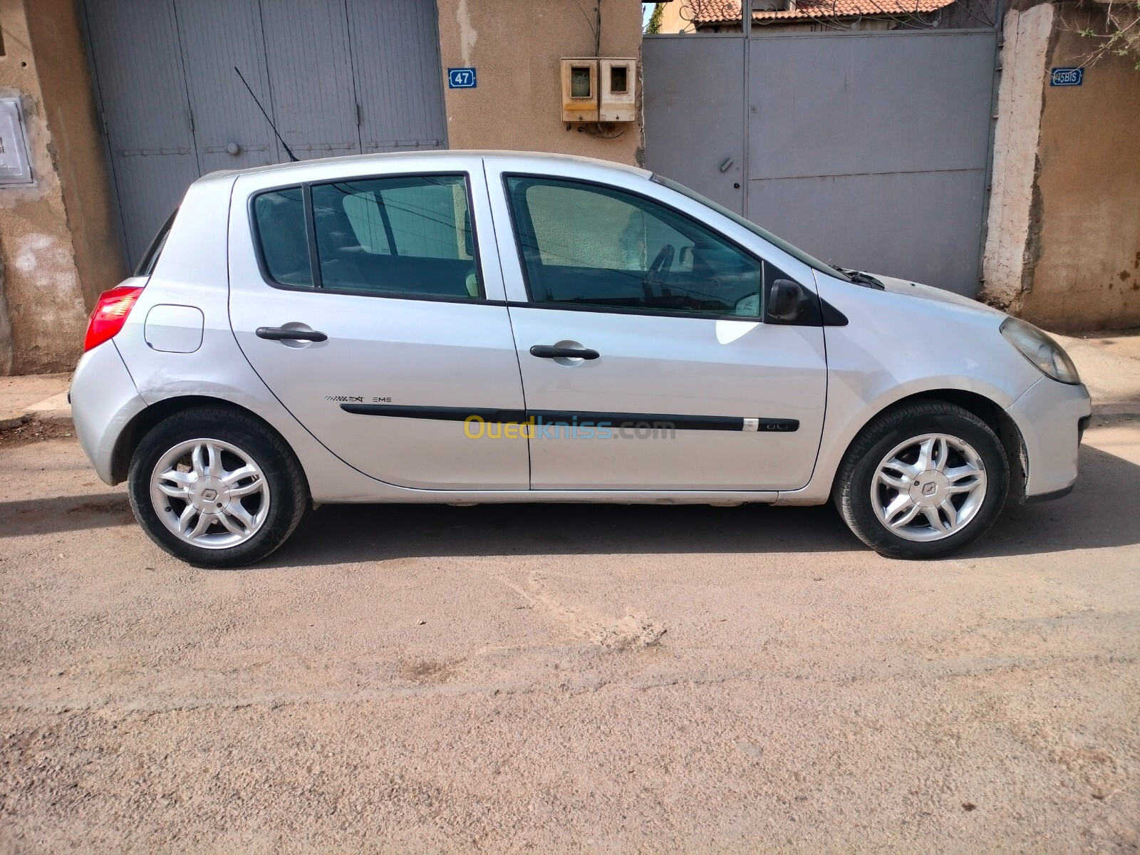 Renault Clio 3 2008 Dynamique