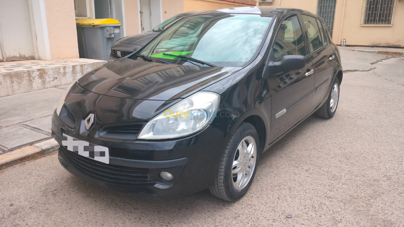 Renault Clio 3 2008 Exception