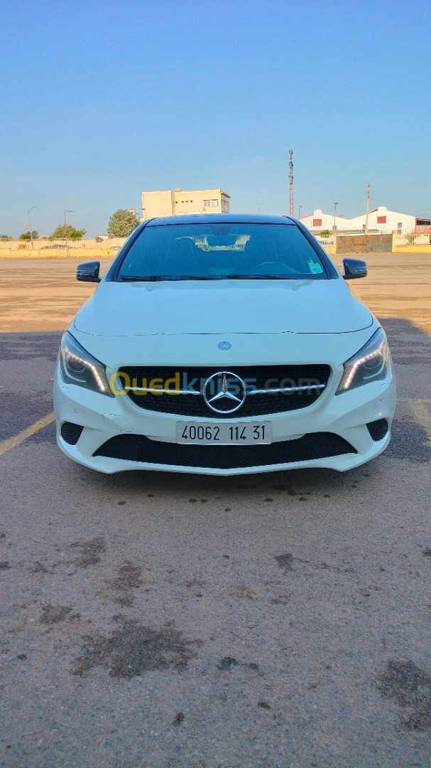 Mercedes CLA 2014 Business