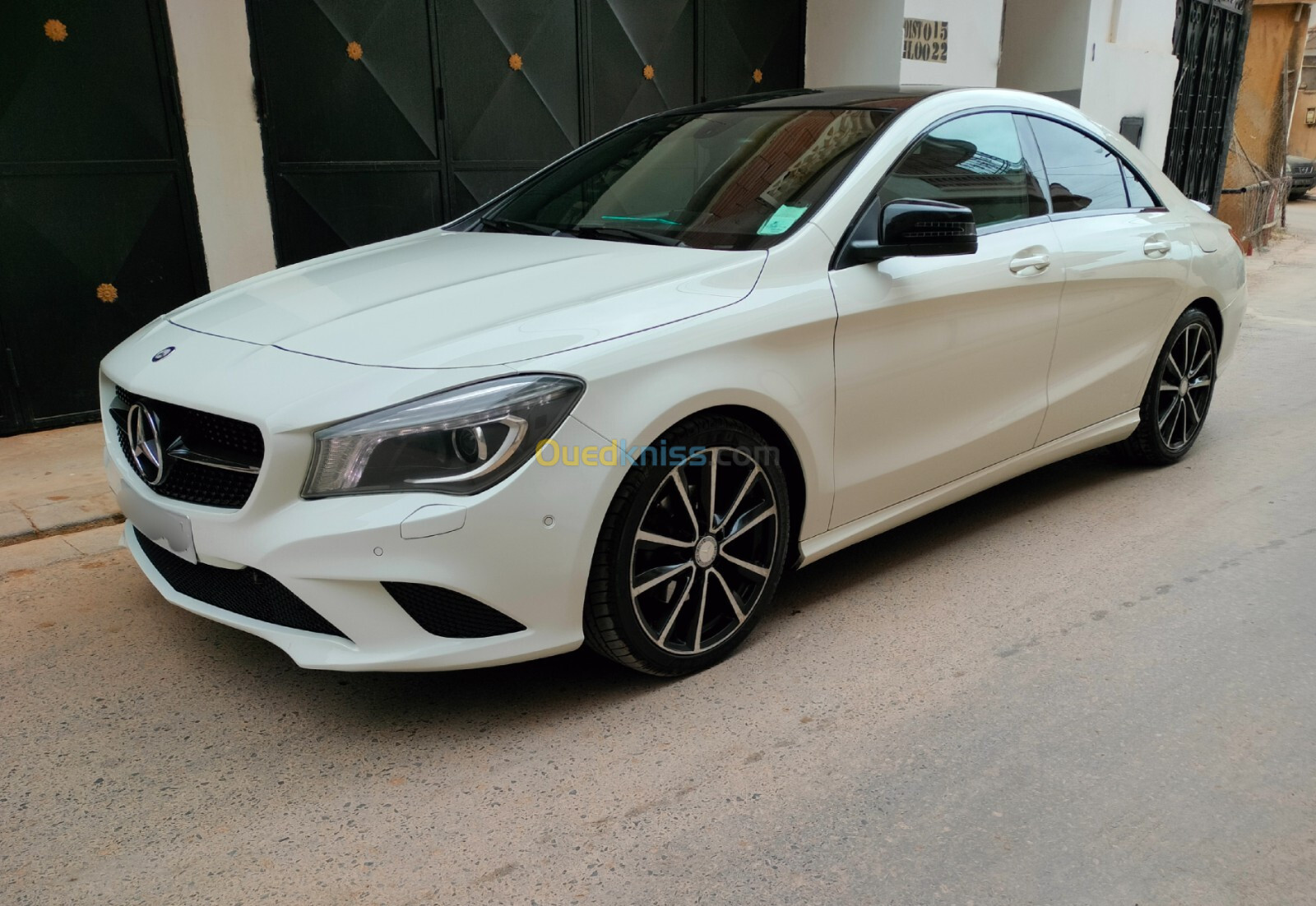 Mercedes CLA 2014 220