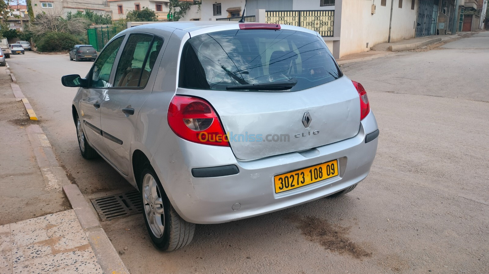 Renault Clio 3 2008 Dynamique