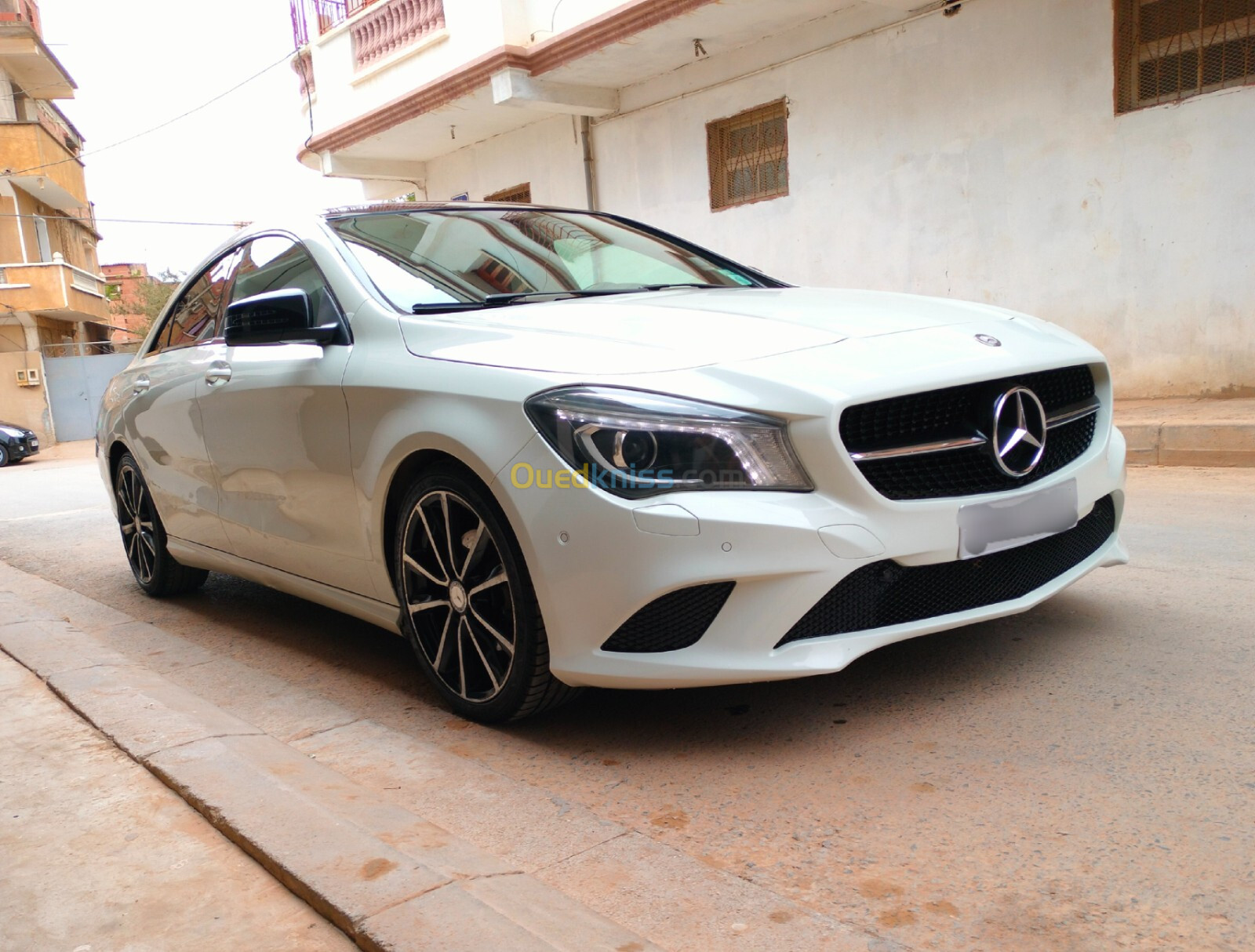 Mercedes CLA 2014 220