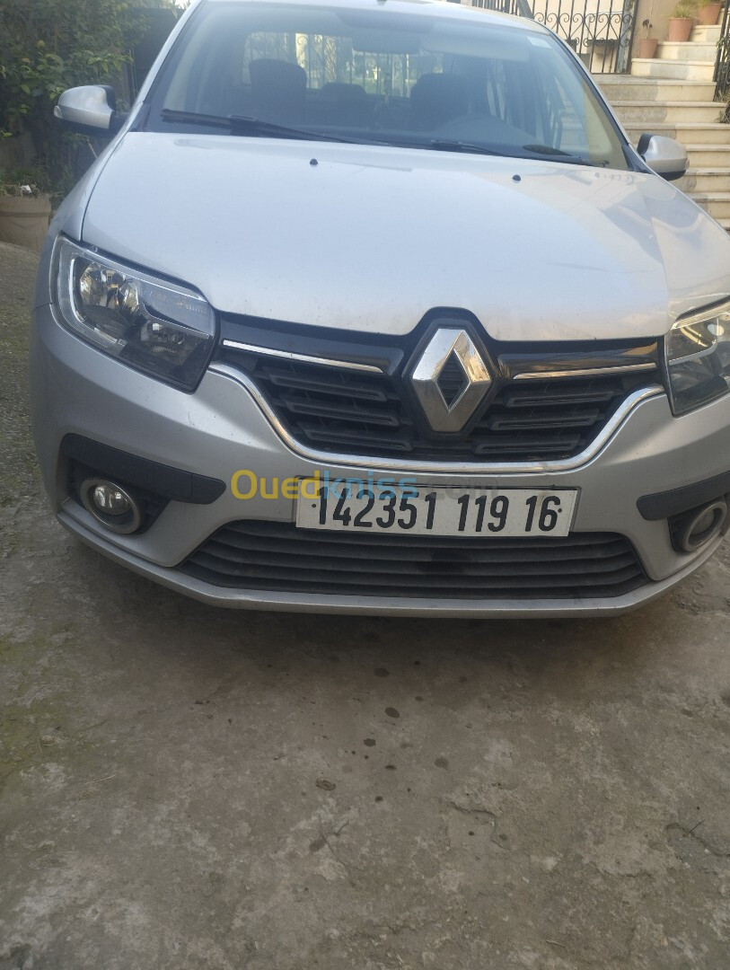 Renault Symbol 2019 Symbol