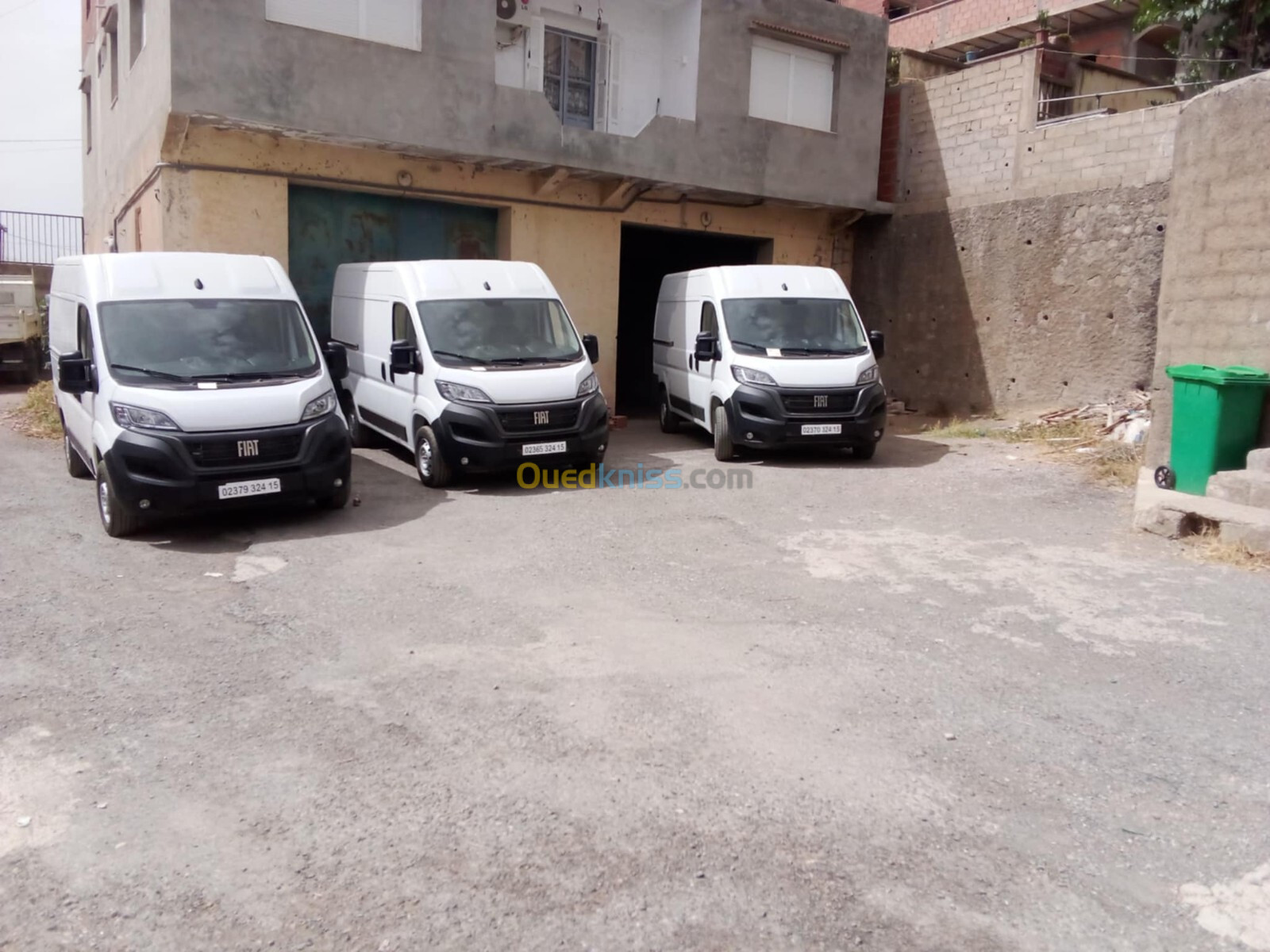 Fiat Fiat Ducato 2024 L2 H2