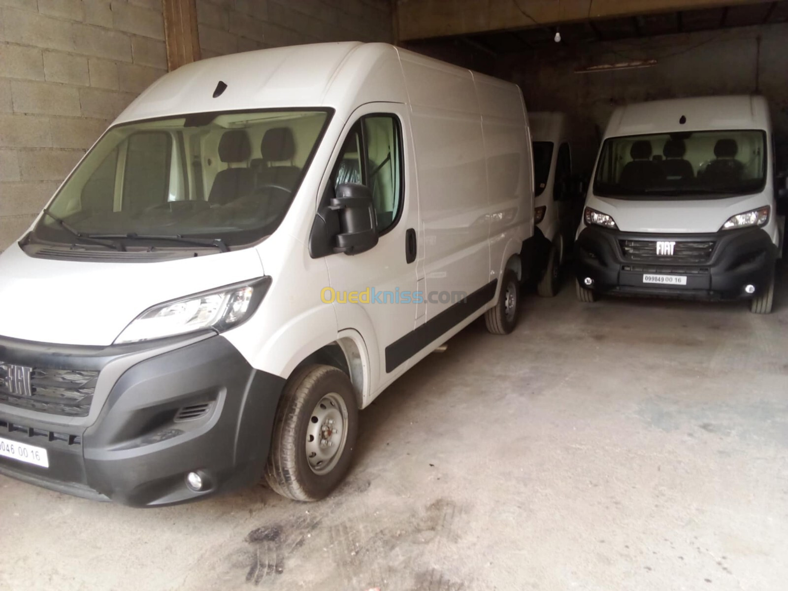 Fiat Ducato 2024 Fiat Ducato professionnel