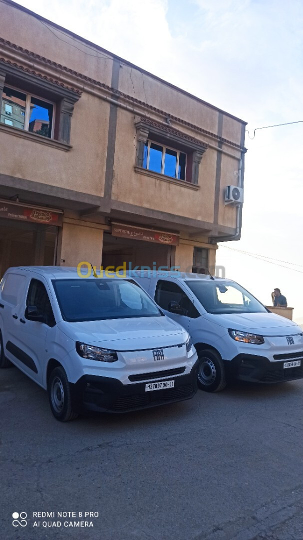 Fiat Doblo 2024 Utilitaire