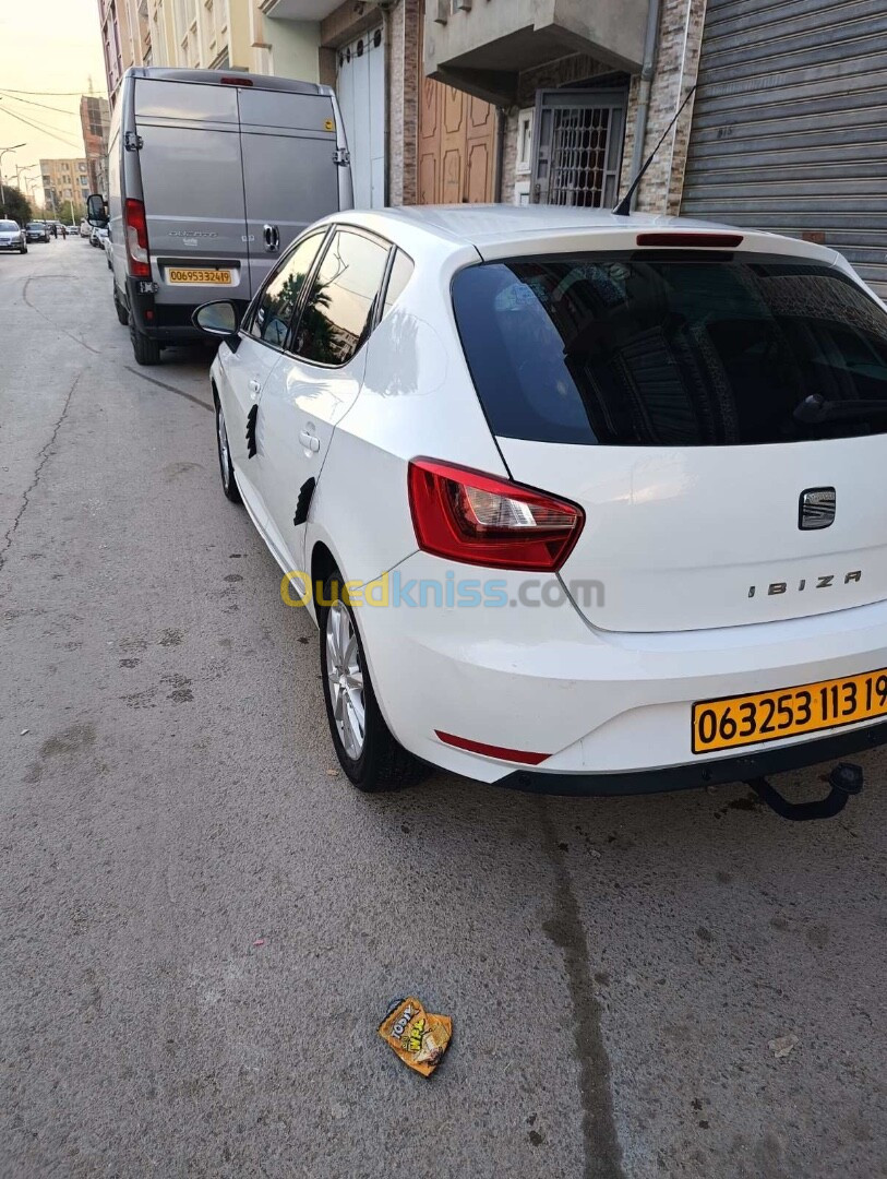 Seat Ibiza 2013 Fully