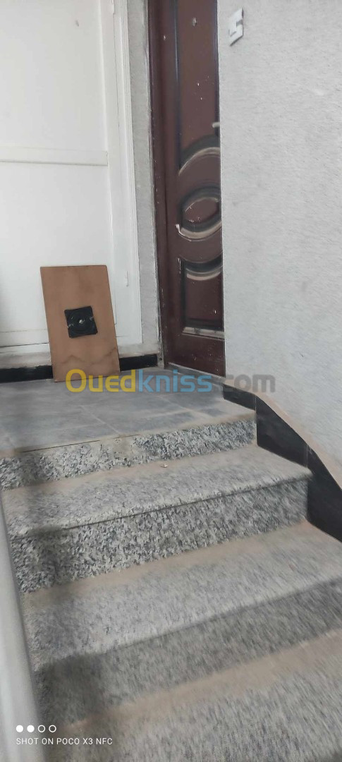 Vente Appartement F4 Alger Bordj el kiffan