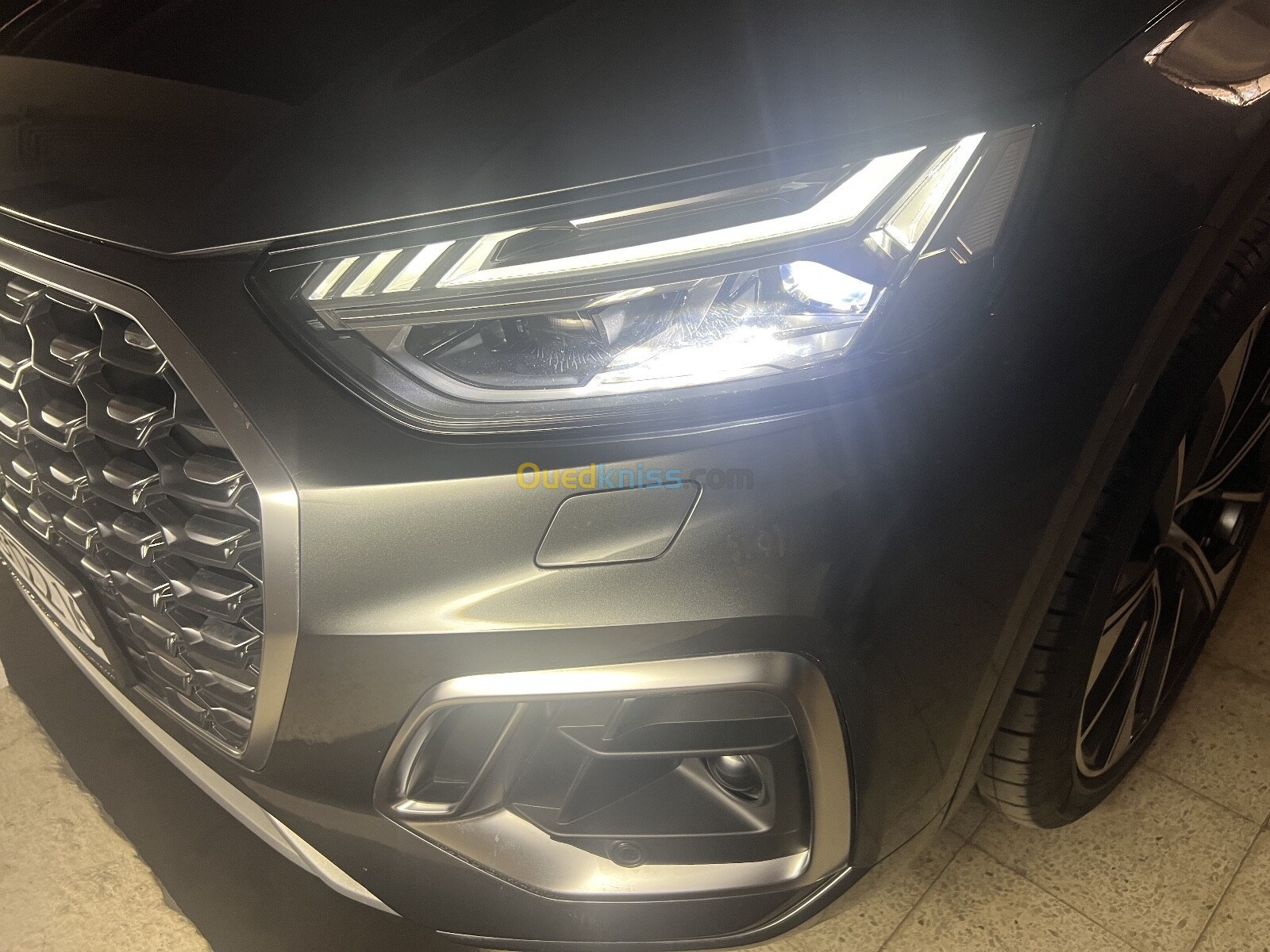 Audi Q5 2022 S Line