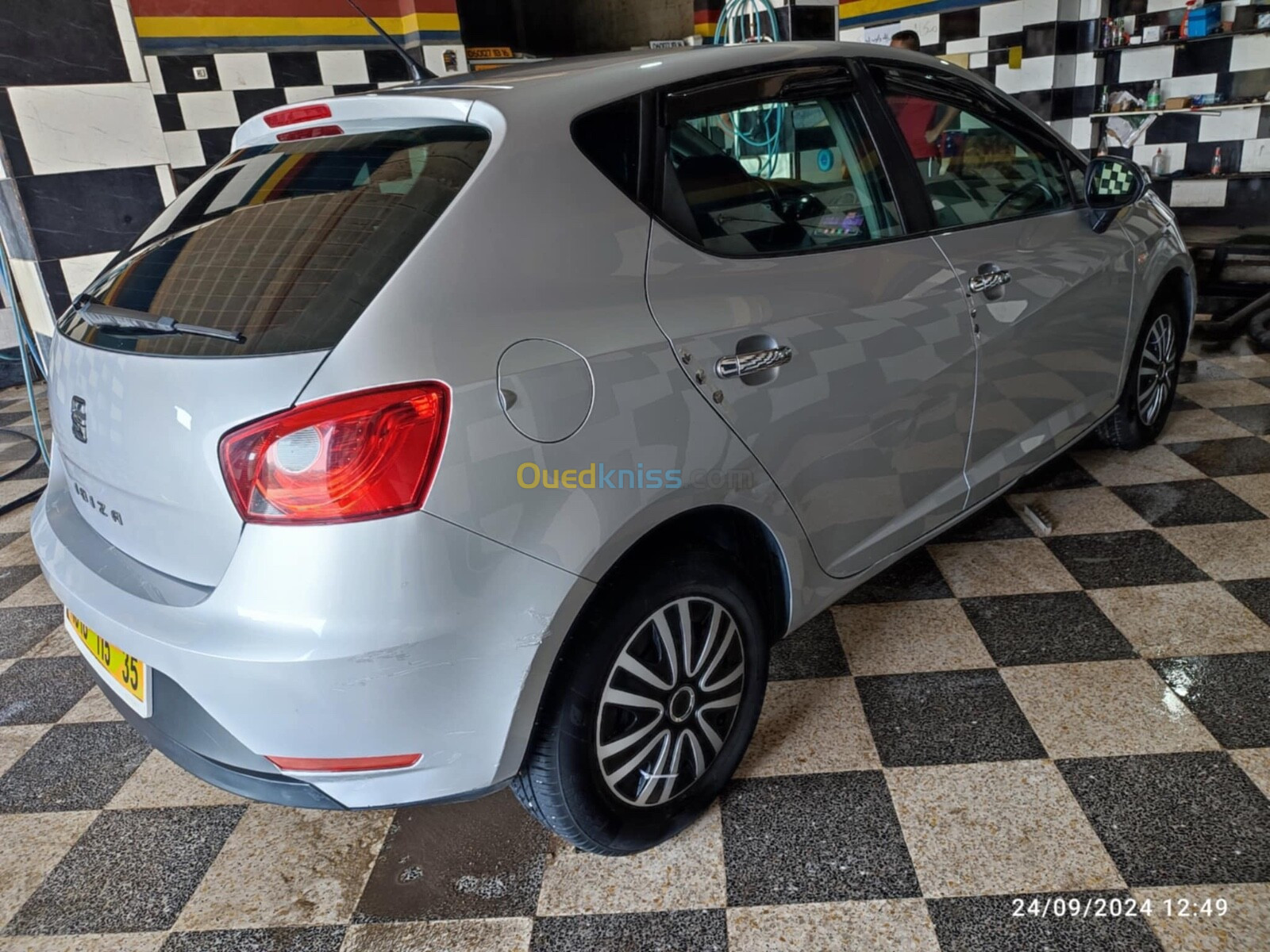 Seat Ibiza 2015 Crono