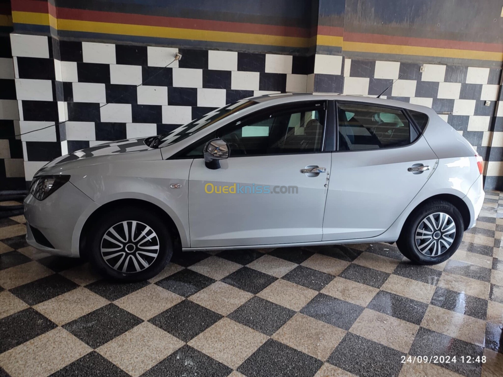 Seat Ibiza 2015 Crono