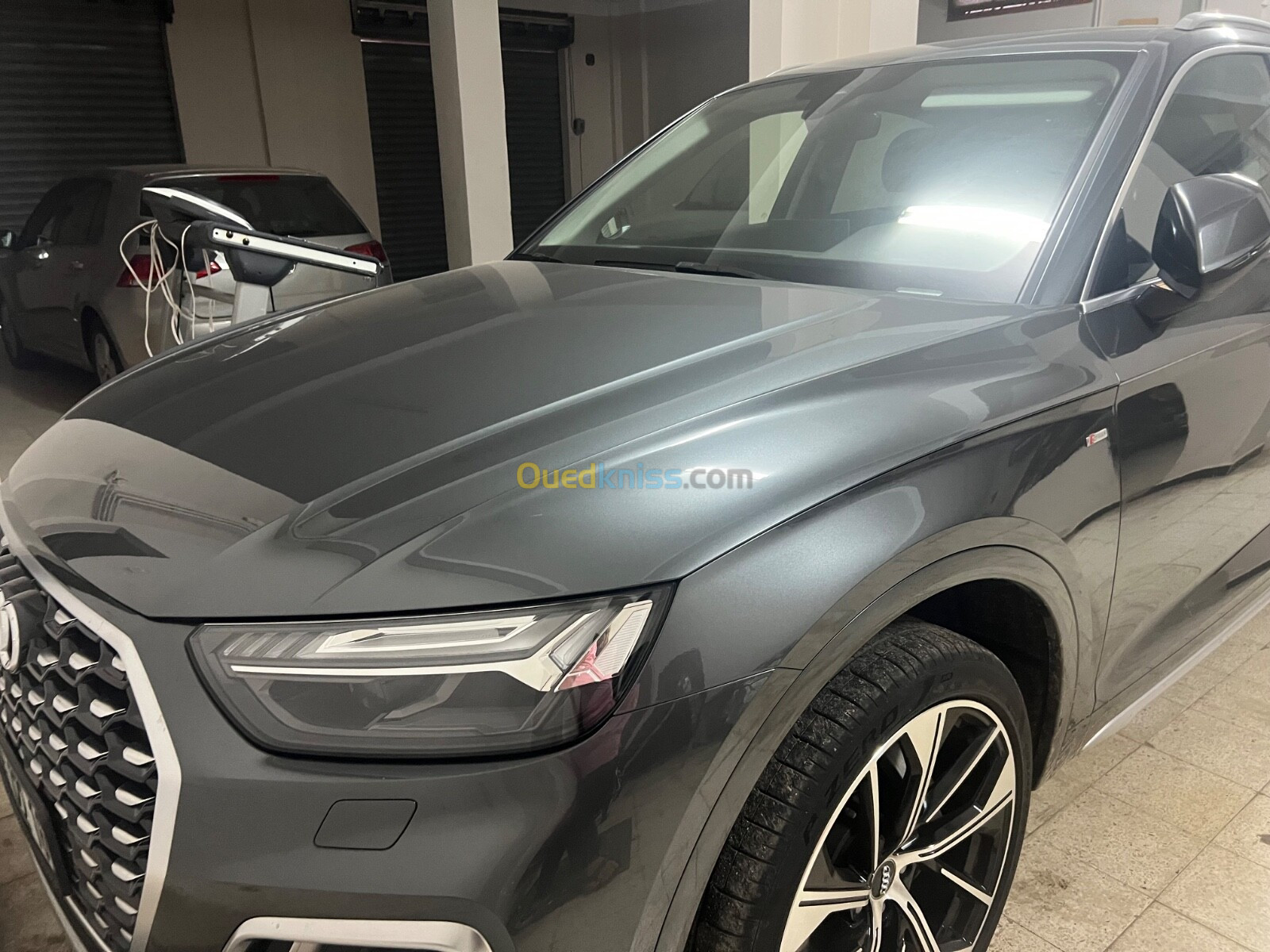 Audi Q5 2022 S Line