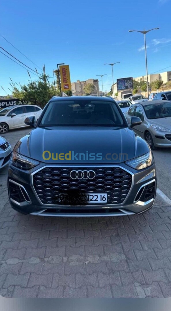 Audi Q5 2022 S Line