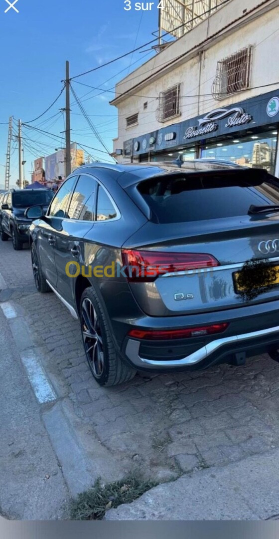 Audi Q5 2022 S Line